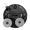 Roborock Saros Z70 SZ7002-00 robotti-imuri OmniGripillä, hopea