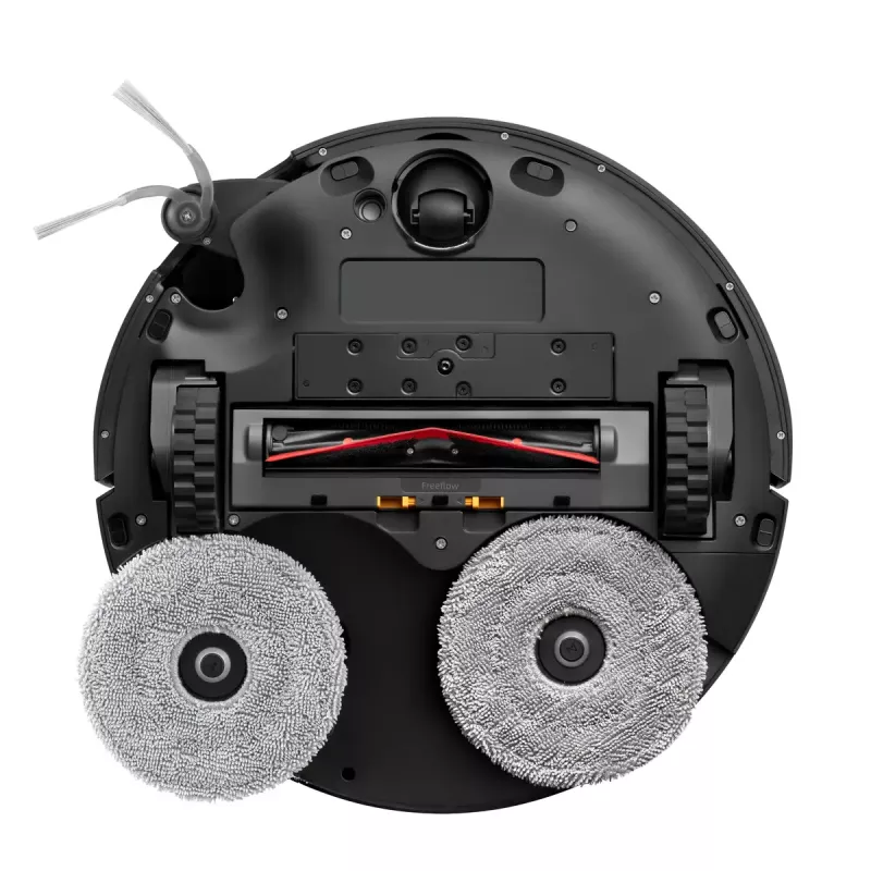 Roborock Saros Z70 SZ7002-00 robotti-imuri OmniGripillä, hopea