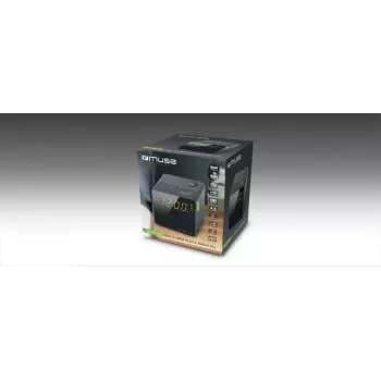 Kelloradio Muse M-187CR