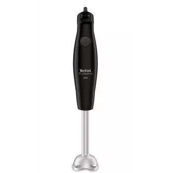 Sauvasekoitin Tefal Turbomix HB1218 — 350 W, 0,8 L kulho, musta