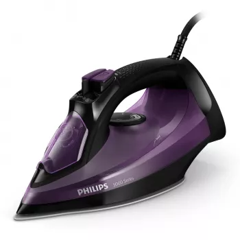 Höyrysilitysrauta Philips DST5030/80 — 2400 W, SteamGlide Plus -silityspohja, 0,32 l vesisäiliö, 2 m johto