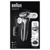 Kalenteriterä Braun Series 7 71-S7200c musta hopea litiumioni 50 min