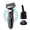 Kalenteriterä Braun Series 7 71-S7200c musta hopea litiumioni 50 min