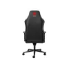 Pehmustettu istuin GENESIS NITRO 890 G2 pehmustettu selkänoja musta korkeus 127-134 cm