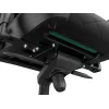 Pehmustettu istuin GENESIS NITRO 890 G2 pehmustettu selkänoja musta korkeus 127-134 cm