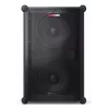 Sharp CP-LS200 kannettava/juhlakaiutin musta 200 W
