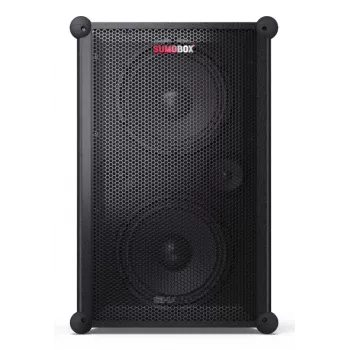 Sharp CP-LS200 kannettava/juhlakaiutin musta 200 W