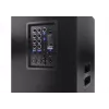 Sharp CP-LS200 kannettava/juhlakaiutin musta 200 W