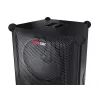 Sharp CP-LS200 kannettava/juhlakaiutin musta 200 W