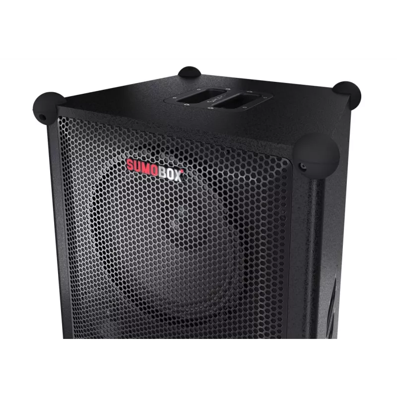 Sharp CP-LS200 kannettava/juhlakaiutin musta 200 W