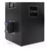 Sharp CP-LS200 kannettava/juhlakaiutin musta 200 W