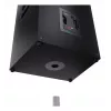 Sharp CP-LS200 kannettava/juhlakaiutin musta 200 W