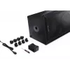 Sharp CP-LS200 kannettava/juhlakaiutin musta 200 W