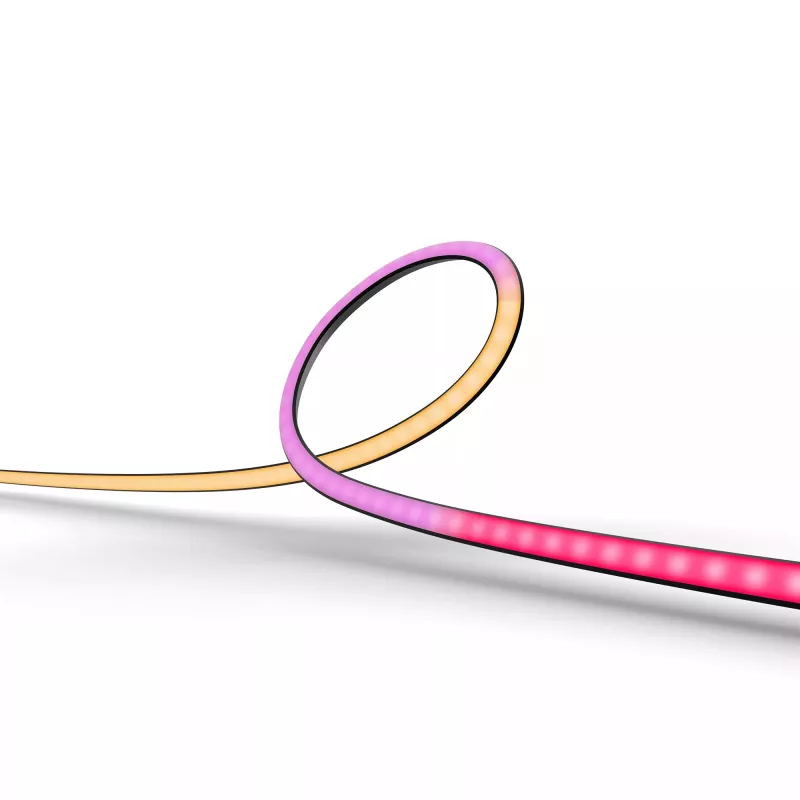 Älyvalaistussarja Philips Hue Play Gradient Lightstrip PC:lle