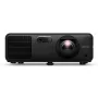Lyhyen heittoetäisyyden projektori BenQ LK835ST — DLP 4K (4096×2400), 4000 ANSI lumenia, laser, heittosuhde 0,69–0,83, moottorioitu tarkennus, musta