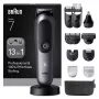 Braun All-in-One Series 7 AIO7560 monitoimitrimmeri, musta/harmaa