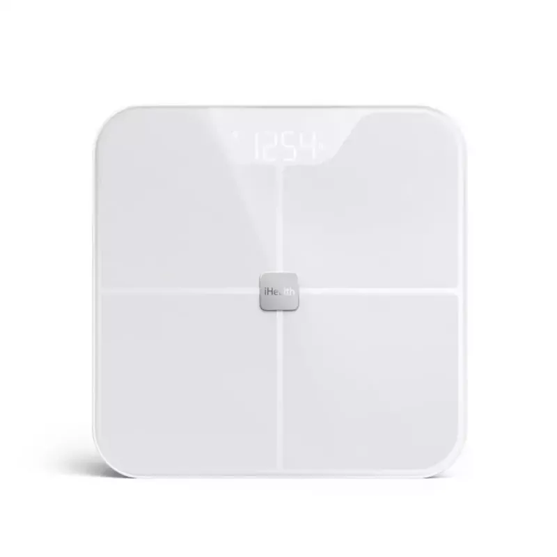 Elektroninen henkilövaaka iHealth HS2S