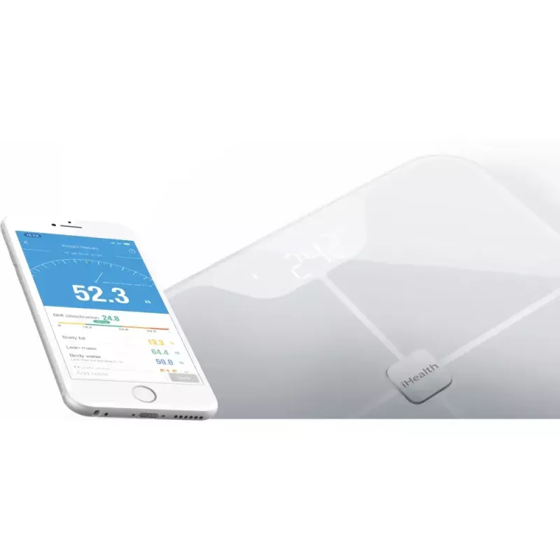 Elektroninen henkilövaaka iHealth HS2S