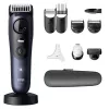 Partatrimmeri Braun BeardTrimmer 7 BT7540 0,5–20 mm paristokäyttöinen musta sininen