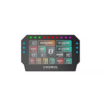 Racing Dash Moza Racing MOZA CM2 langallinen PC-pelidash