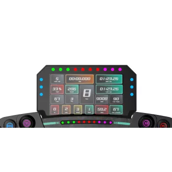 Racing Dash Moza Racing MOZA CM2 langallinen PC-pelidash