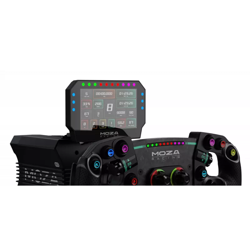 Racing Dash Moza Racing MOZA CM2 langallinen PC-pelidash
