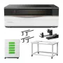 Lasergravauskone xTool P3 80W All-in-One-sarja, malli P3-AIO