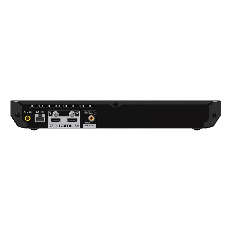 Blu-Ray-soitin Sony UBP-X700/K 4K Ultra HD 3D 7.1 kanavaa