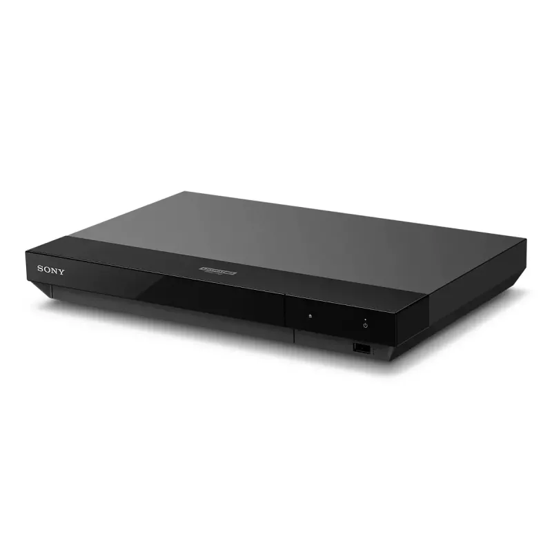 Blu-Ray-soitin Sony UBP-X700/K 4K Ultra HD 3D 7.1 kanavaa
