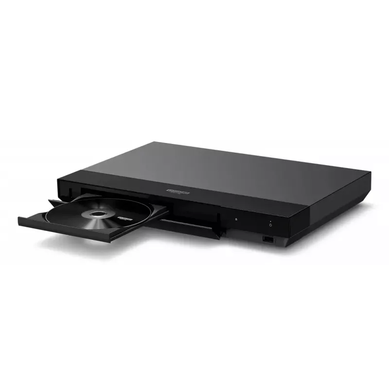 Blu-Ray-soitin Sony UBP-X700/K 4K Ultra HD 3D 7.1 kanavaa