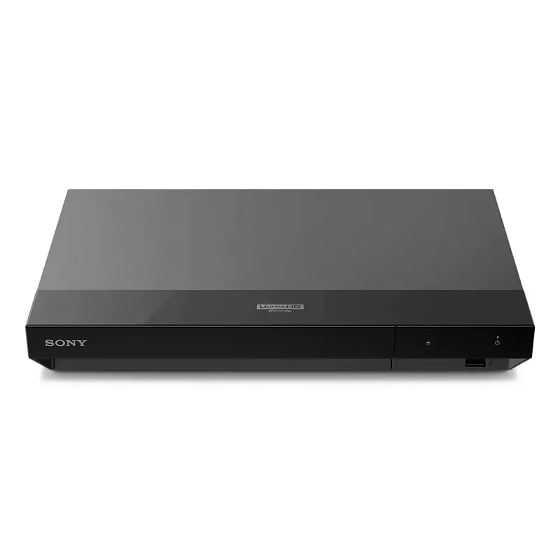 Blu-Ray-soitin Sony UBP-X700/K 4K Ultra HD 3D 7.1 kanavaa