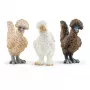 Leikkihahmot Schleich FARM WORLD Hühnerfreunde monivärinen 42574