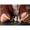 Leikkihahmot Schleich FARM WORLD Hühnerfreunde monivärinen 42574