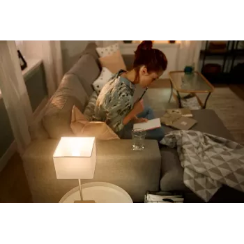 Älylamppu Philips Hue White Lustre E14 Bluetooth Zigbee 2 kpl:n pakkaus