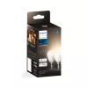 Philips Hue White E14 Luster LED-lamppu, P45, 5,7 W, 470 lm (2 kpl)