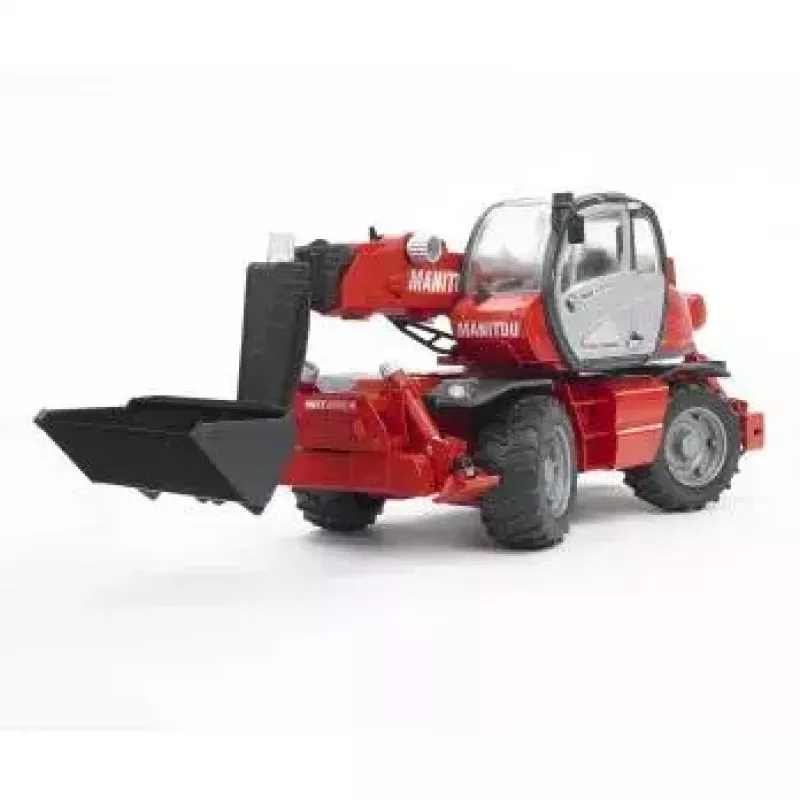 Leikkiajoneuvo BRUDER MRT 2150
