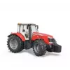 Leikkitraktori BRUDER Massey Ferguson 7624