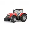 Leikkitraktori BRUDER Massey Ferguson 7624