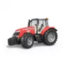 Leikkitraktori BRUDER Massey Ferguson 7624