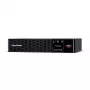 Keskeytymätön virransyöttö CYBERPOWER PR1500ERT2U 1.5 kVA / 1500 W, Line-Interactive, Pure sine, 10x C13 outlets, 2U rack