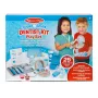 Leikkihammaslääkärisarja Spinmaster Melissa & Doug Super Smile Dentist, sopii yli 3-vuotiaille, monivärinen