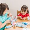 Leikkihammaslääkärisarja Spinmaster Melissa & Doug Super Smile Dentist, sopii yli 3-vuotiaille, monivärinen
