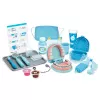Leikkihammaslääkärisarja Spinmaster Melissa & Doug Super Smile Dentist, sopii yli 3-vuotiaille, monivärinen