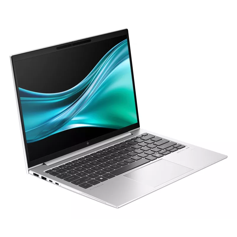 Kannettava tietokone HP EliteBook 830 G11 13,3 tuumaa Intel Core Ultra 5 16GB 512GB Intel Graphics Windows 11 Pro