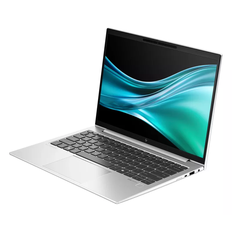 Kannettava tietokone HP EliteBook 830 G11 13,3 tuumaa Intel Core Ultra 5 16GB 512GB Intel Graphics Windows 11 Pro