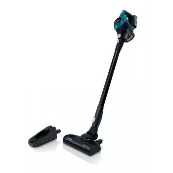 Bosch Serie 6 BBS611LAG varsi-imuri/akkuvartsi-imuri 2-in-1 varsi-imuri akku kuiva pussiton 0,3 l sininen 2,5 Ah