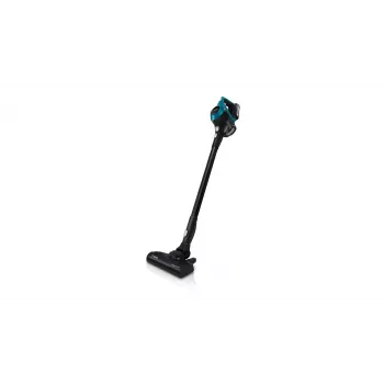 Bosch Serie 6 BBS611LAG varsi-imuri/akkuvartsi-imuri 2-in-1 varsi-imuri akku kuiva pussiton 0,3 l sininen 2,5 Ah