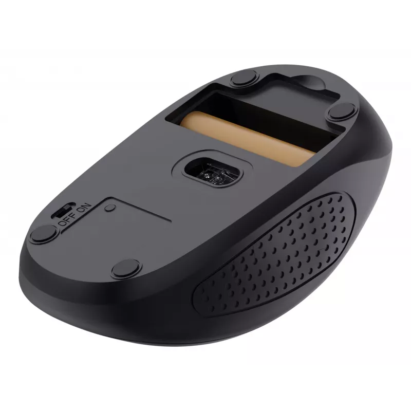 Hiiri Trust Primo Travel molempikätinen Bluetooth optinen 1600 DPI