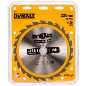 Pyörösahanterä DeWALT DT1954-QZ 23,5 cm 1 kpl