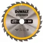 Pyörösahanterä DeWALT DT1954-QZ 23,5 cm 1 kpl